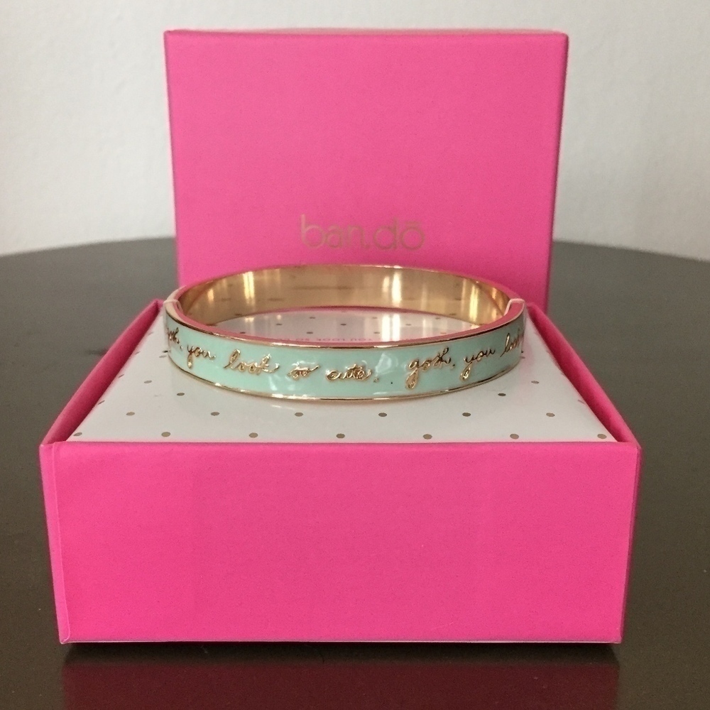 BAN.DO | Sweet Talk Bangle bracelet